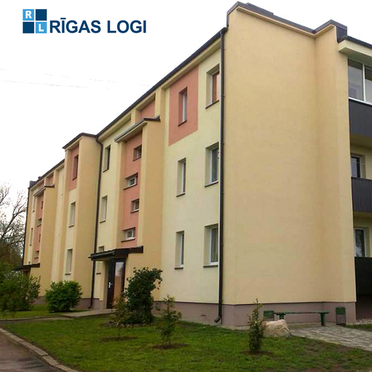 Atjauno daudzdzīvokļu māju – izvēlies “Rīgas Logi” logus kvalitātei, kas atmaksājas