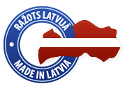 Ražots Latvijā 